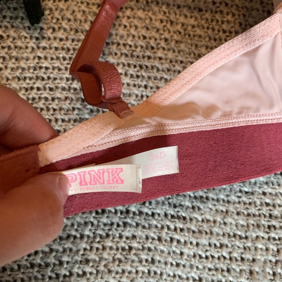 VS bra 34D barely worn - Picture 3 of 3
